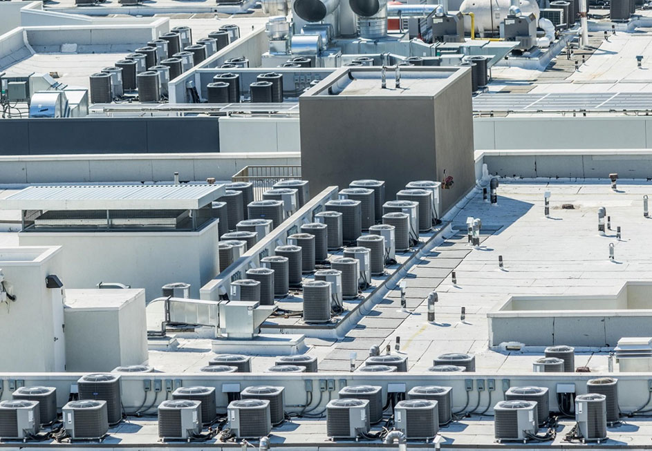 HVAC SystemHATEEN ELECTRICAL, SANITARY & AIR CONDITIONING CONT. DUBAI / HATEEN TECH. CONT. SHARJAH